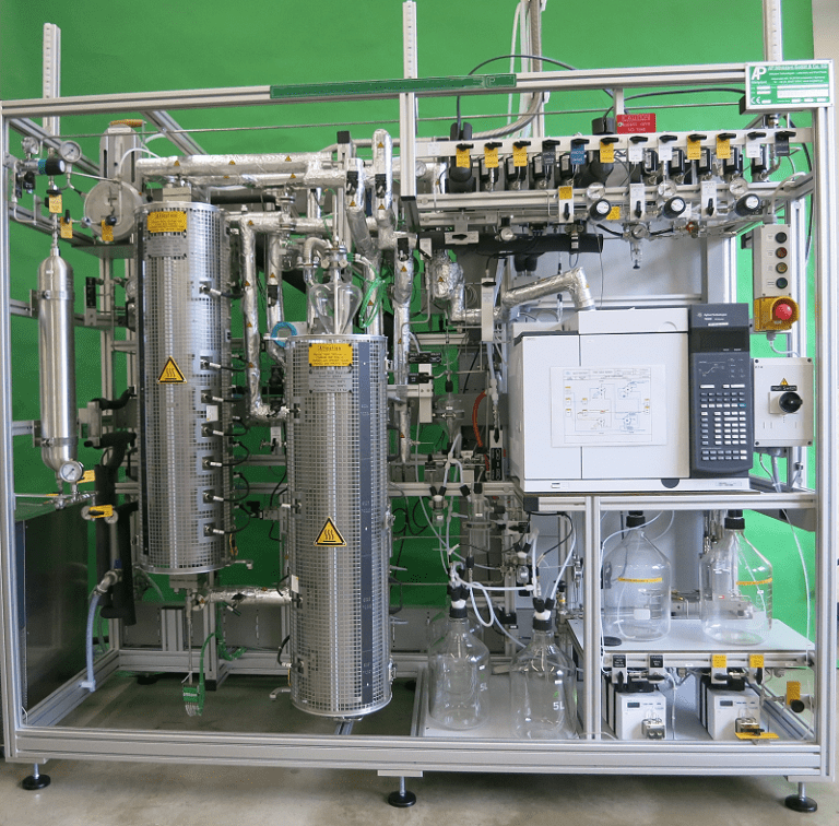 Miniplant, Laboratory Plants & Pilot Plants - AP-Miniplant