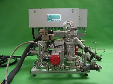 Jet Pump Test Unit for Fuel Cell Systems